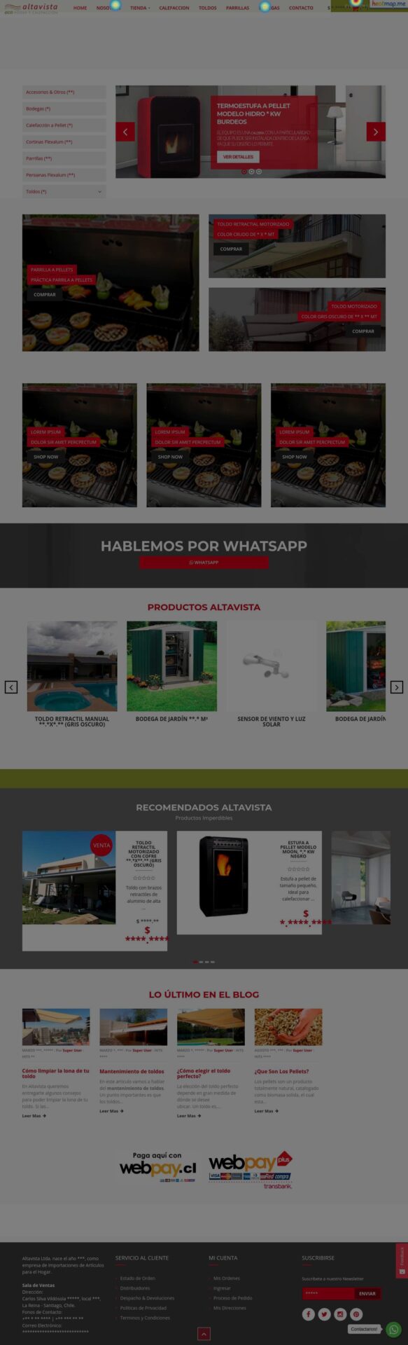Altavista Chile