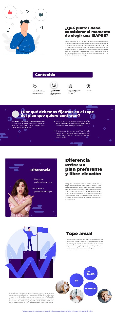 Blog Tu Salud es Primero